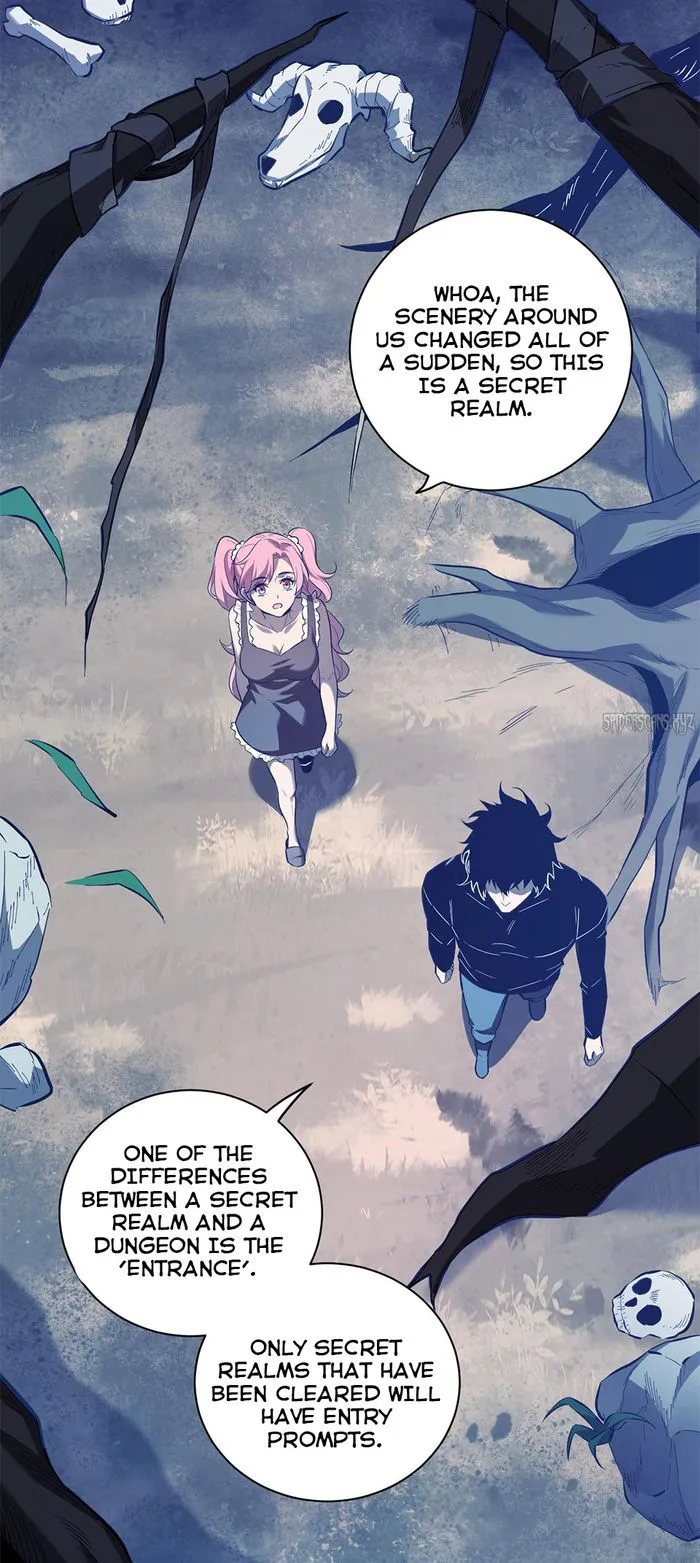 Virus King Chapter 31 - Halaman 20