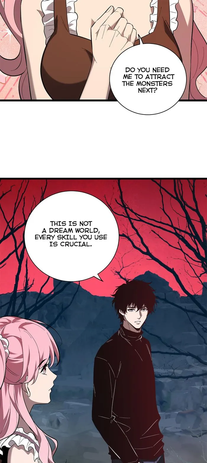 Virus King Chapter 31 - Halaman 22
