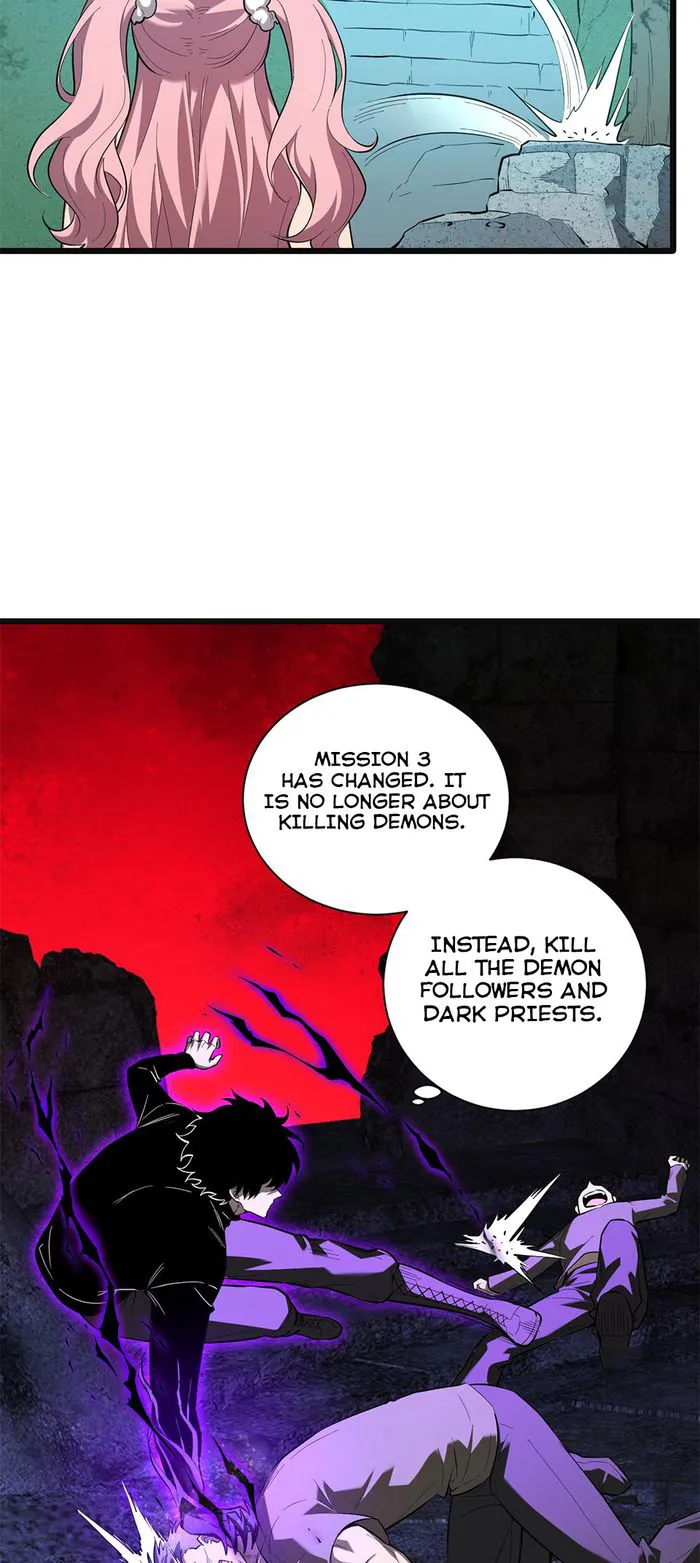 Virus King Chapter 31 - Halaman 24