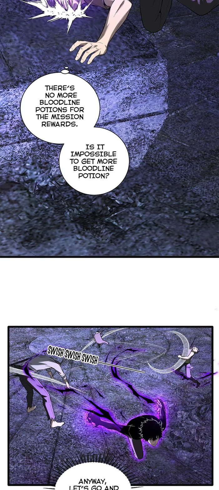 Virus King Chapter 31 - Halaman 25