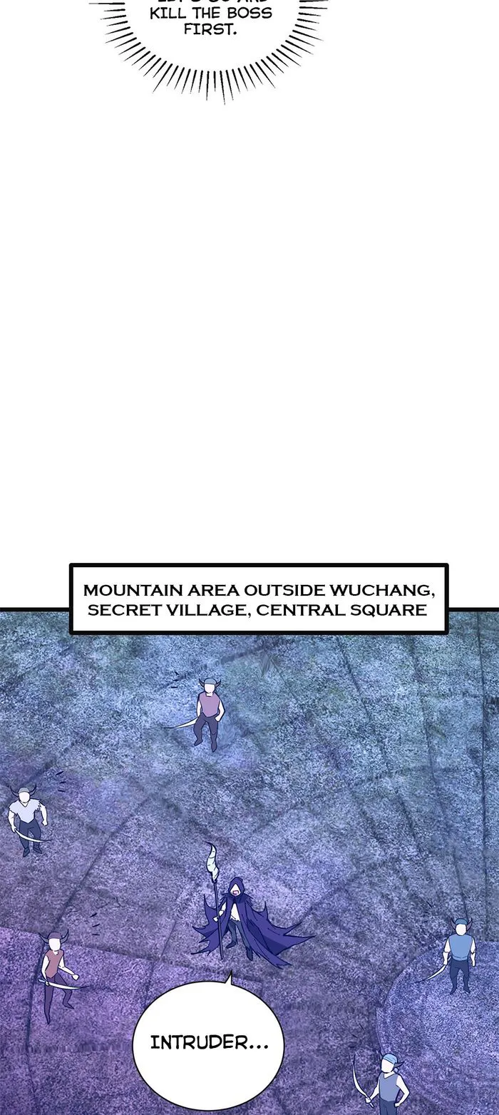 Virus King Chapter 31 - Halaman 26