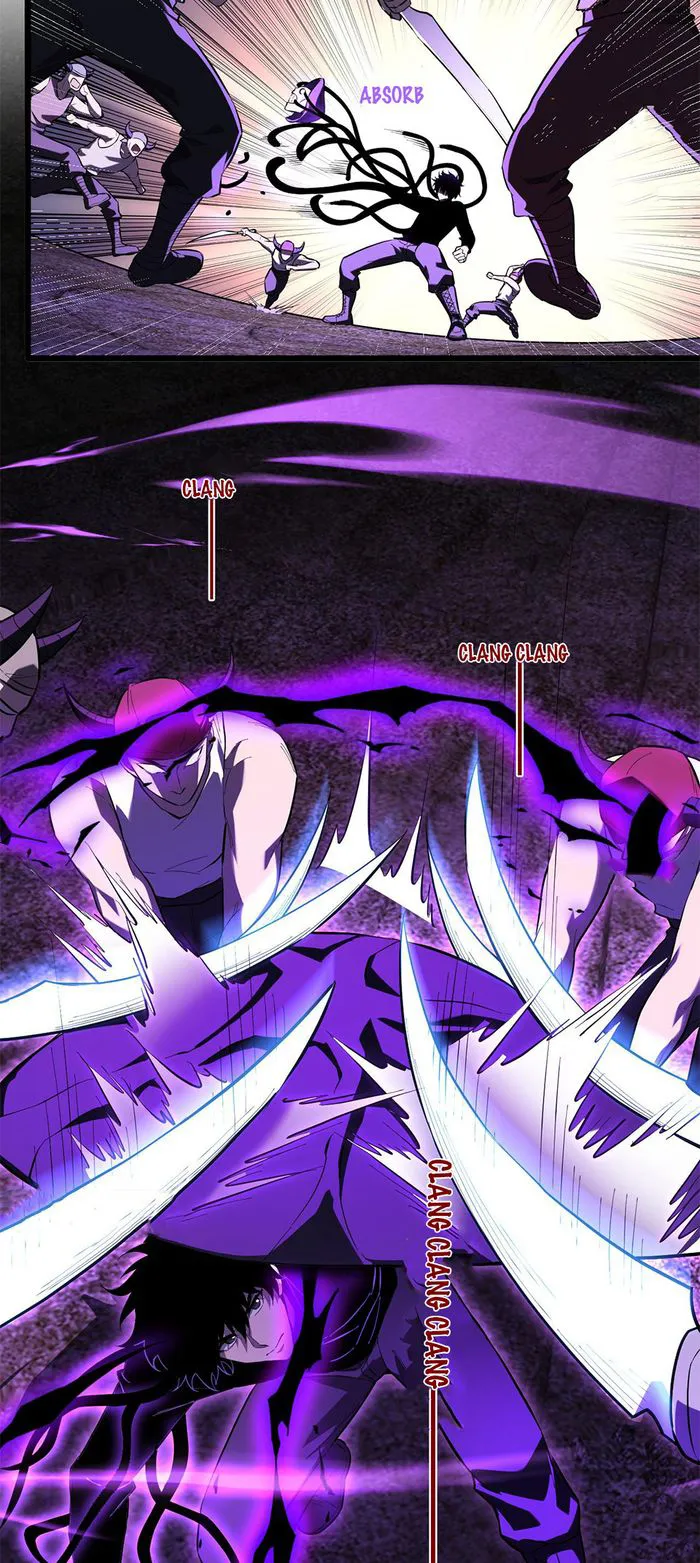 Virus King Chapter 31 - Halaman 31