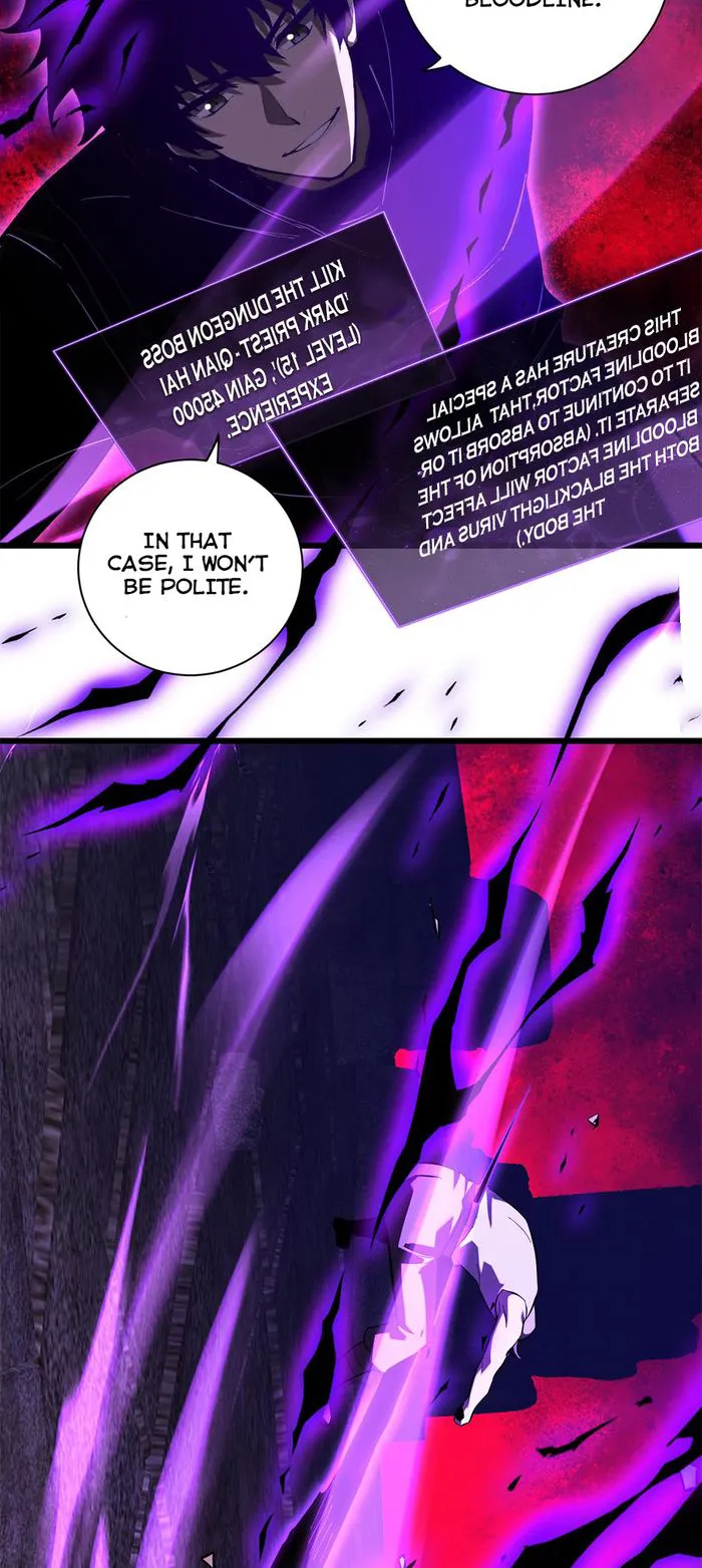 Virus King Chapter 31 - Halaman 33