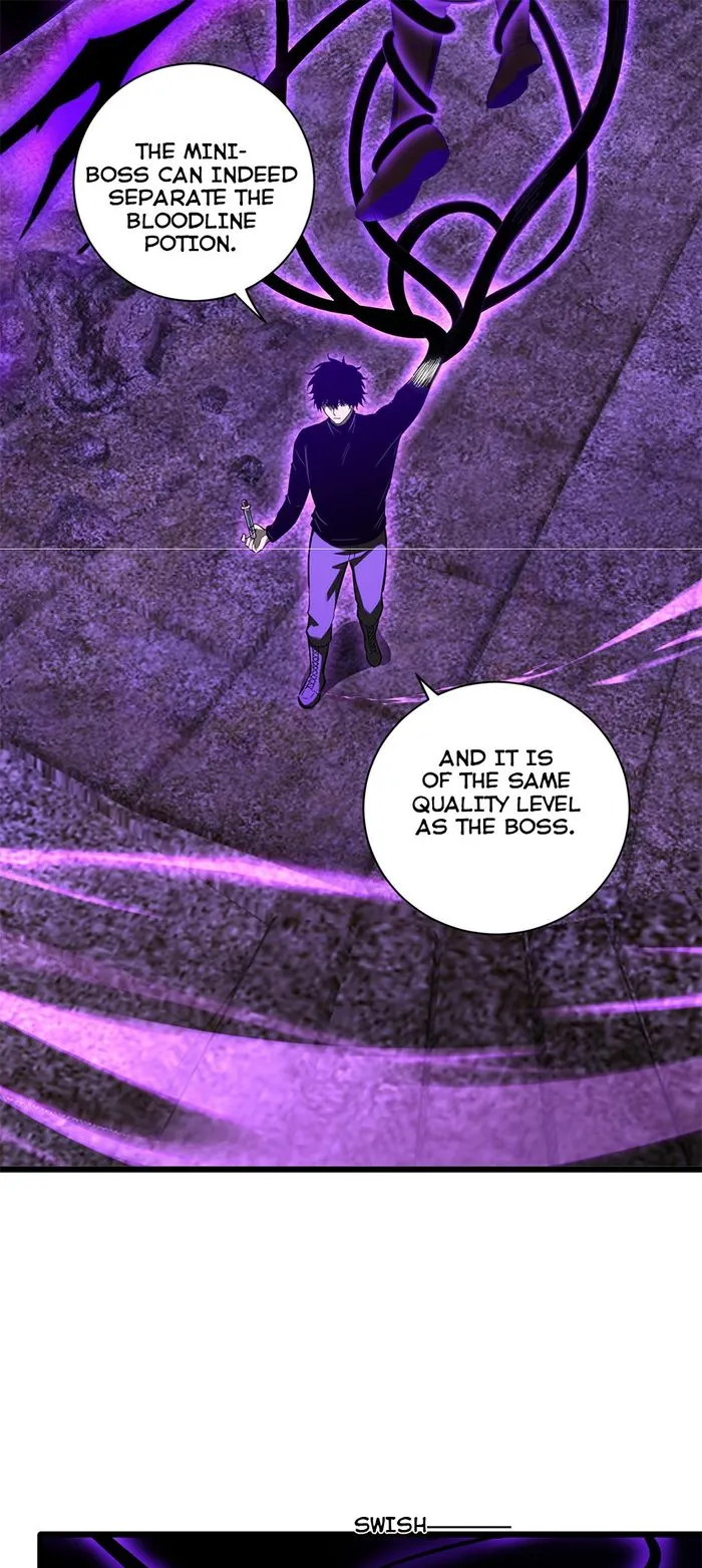 Virus King Chapter 31 - Halaman 36