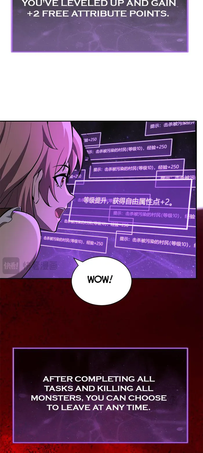 Virus King Chapter 31 - Halaman 44