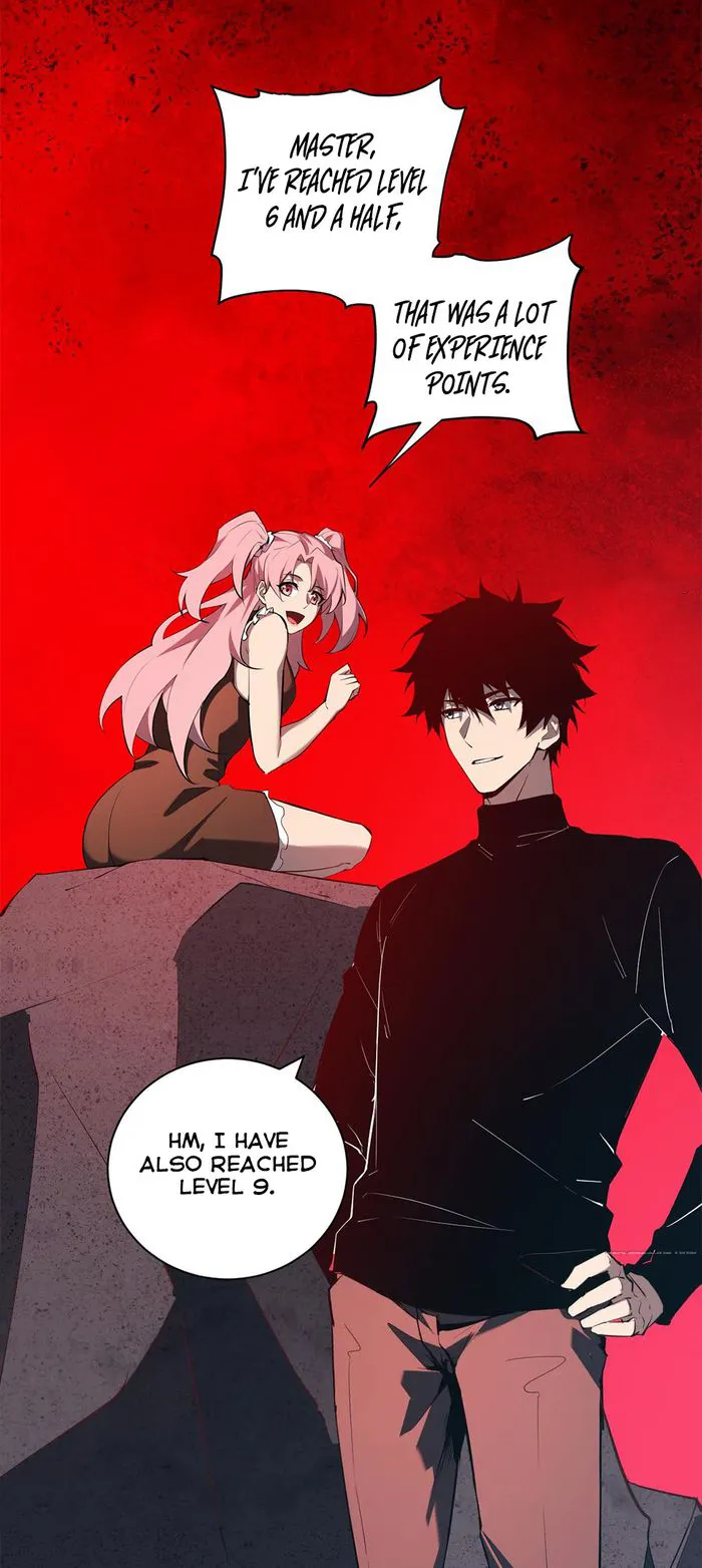 Virus King Chapter 31 - Halaman 45