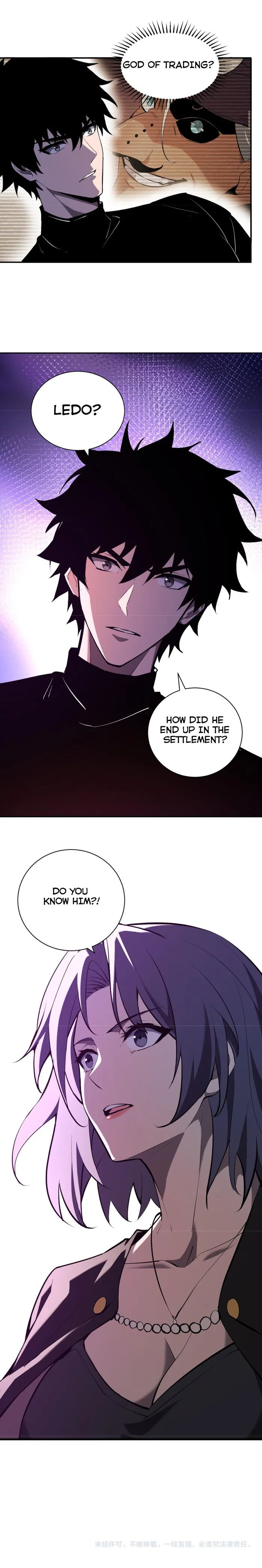 Virus King Chapter 31 - Halaman 50