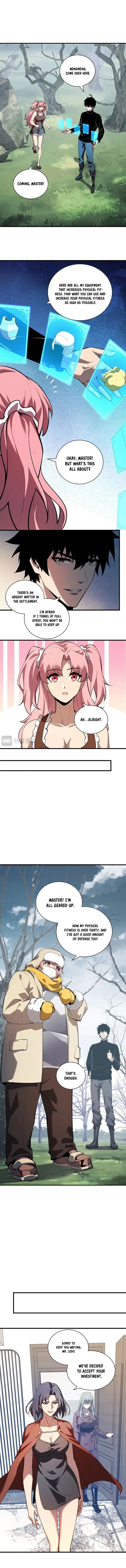 Virus King Chapter 32 - Halaman 3