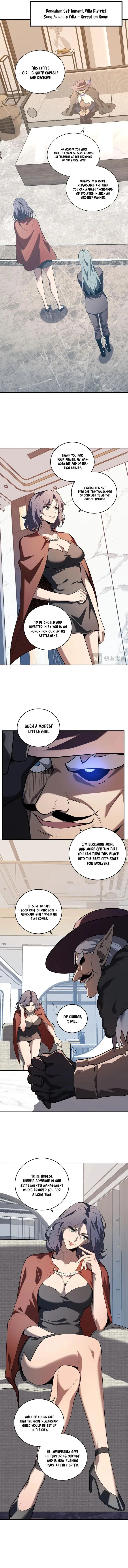 Virus King Chapter 32 - Halaman 4