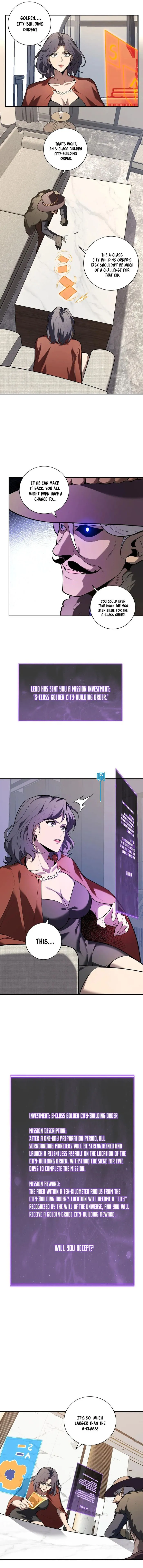 Virus King Chapter 32 - Halaman 6