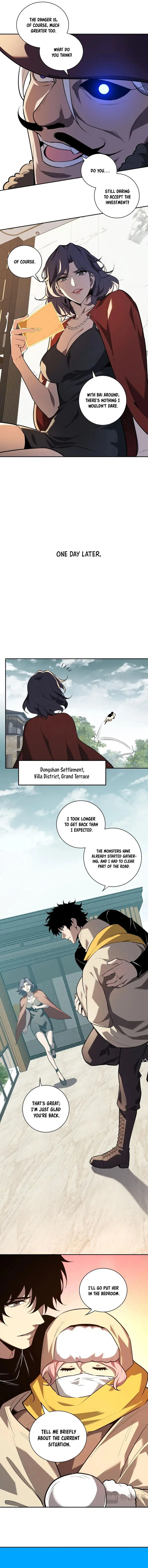 Virus King Chapter 32 - Halaman 7