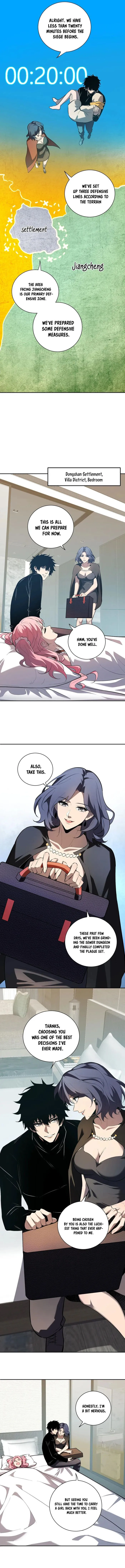 Virus King Chapter 32 - Halaman 8