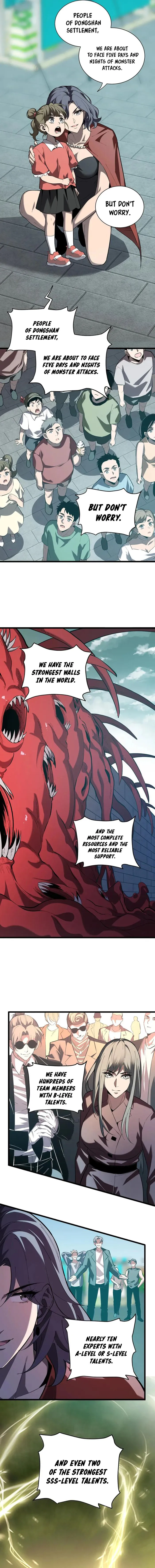 Virus King Chapter 33 - Halaman 3