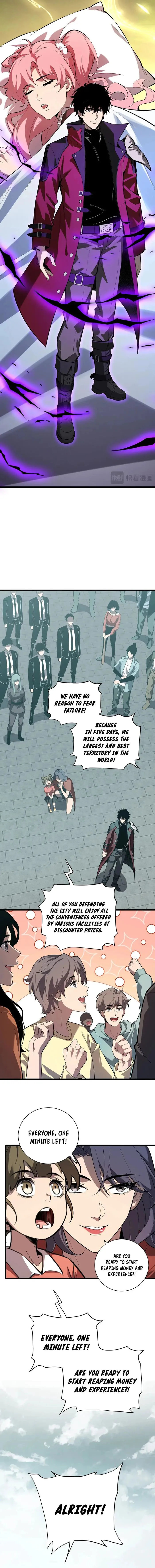 Virus King Chapter 33 - Halaman 4