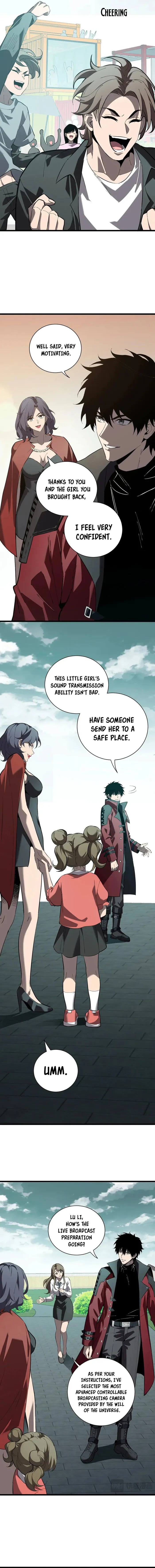 Virus King Chapter 33 - Halaman 5