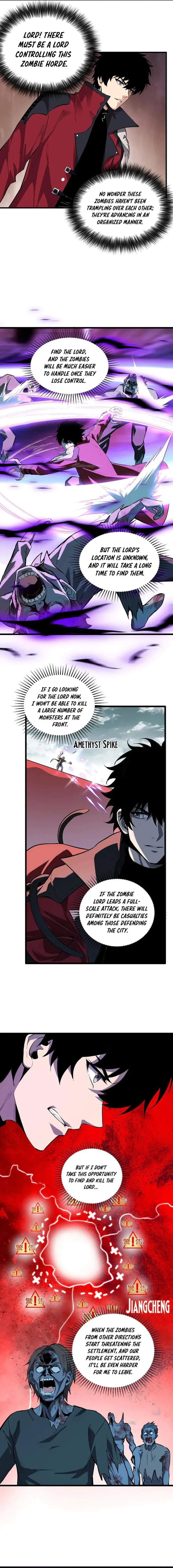 Virus King Chapter 33 - Halaman 9