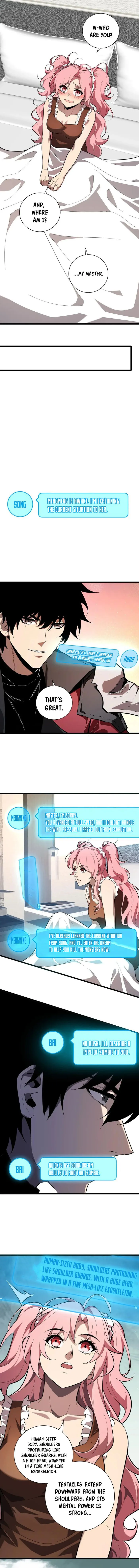 Virus King Chapter 33 - Halaman 11