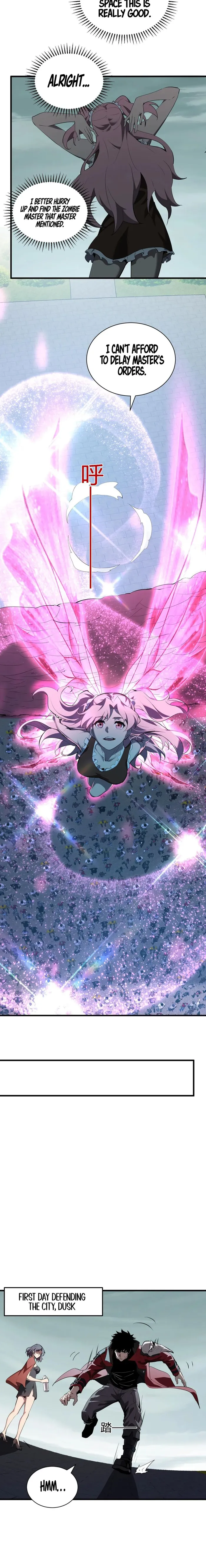 Virus King Chapter 34 - Halaman 2