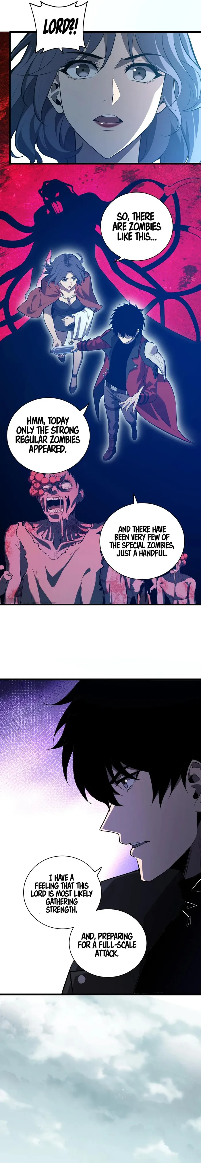 Virus King Chapter 34 - Halaman 4