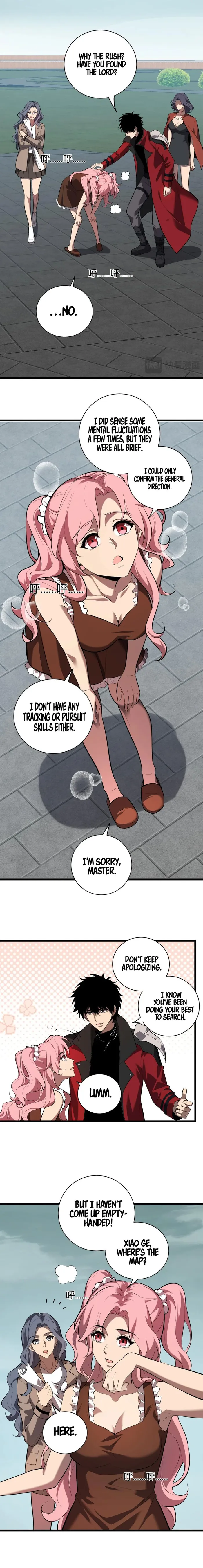 Virus King Chapter 34 - Halaman 6