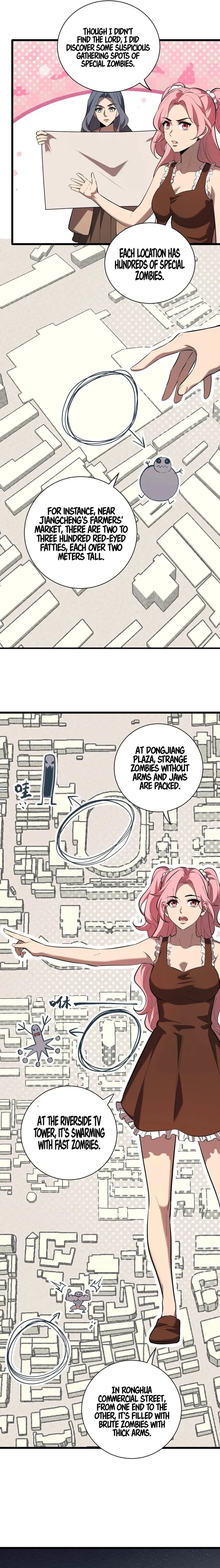 Virus King Chapter 34 - Halaman 7