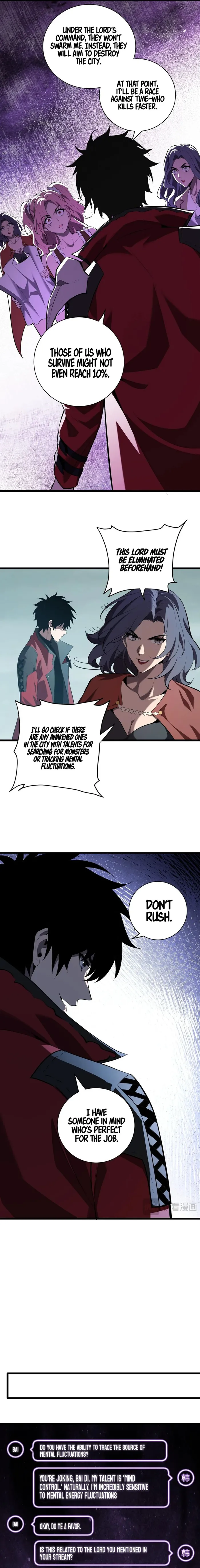 Virus King Chapter 34 - Halaman 9