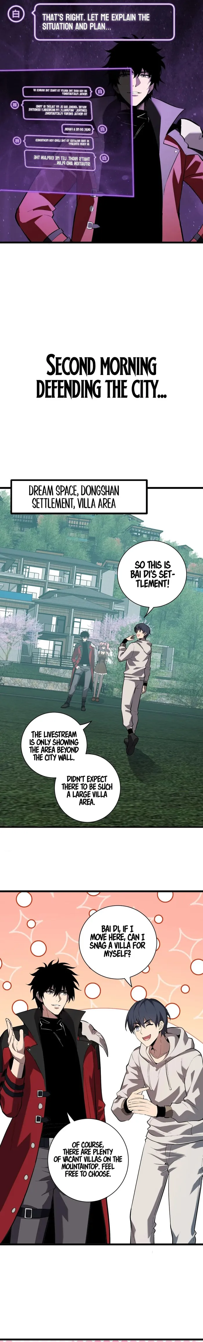 Virus King Chapter 34 - Halaman 10