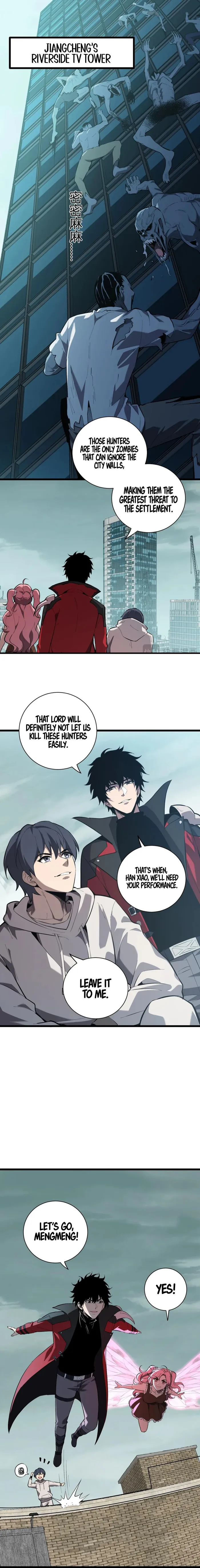 Virus King Chapter 34 - Halaman 12