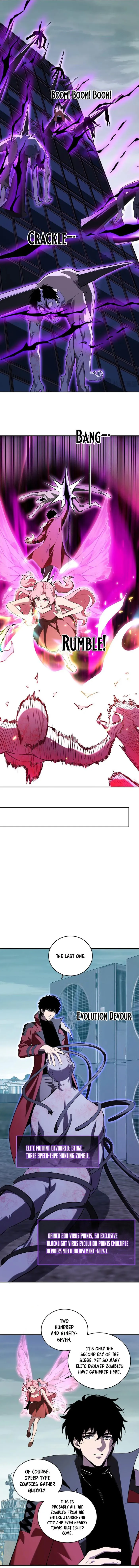 Virus King Chapter 35 - Halaman 2