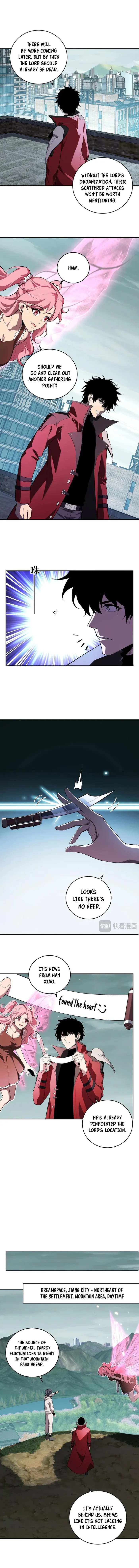 Virus King Chapter 35 - Halaman 3