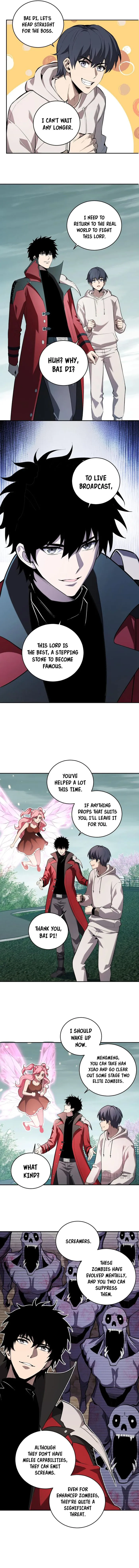Virus King Chapter 35 - Halaman 4