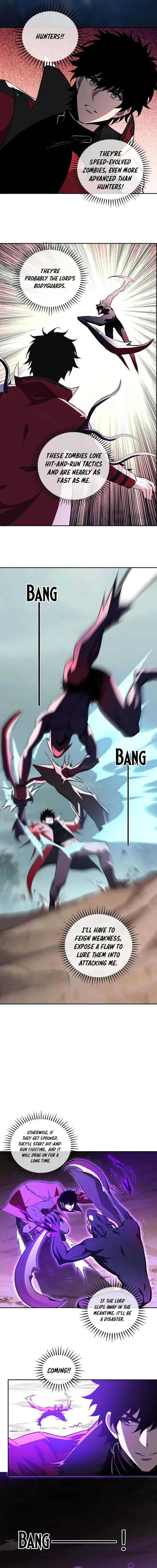 Virus King Chapter 35 - Halaman 6