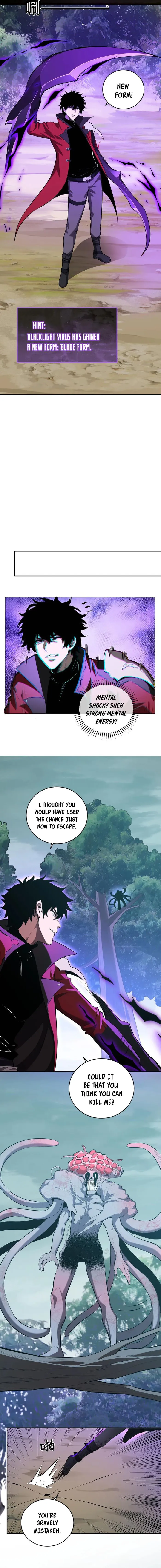 Virus King Chapter 35 - Halaman 8