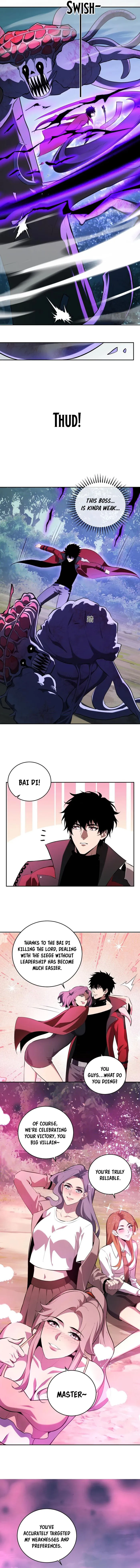 Virus King Chapter 35 - Halaman 9