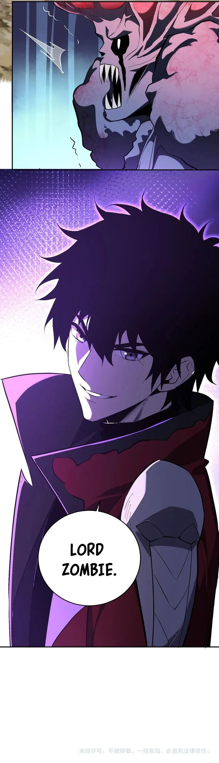 Virus King Chapter 35 - Halaman 11