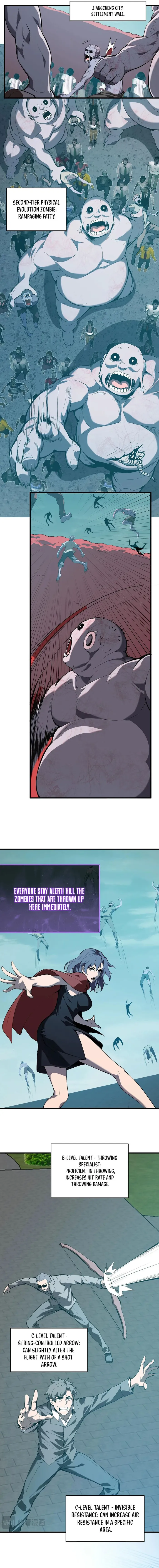 Virus King Chapter 36 - Halaman 2