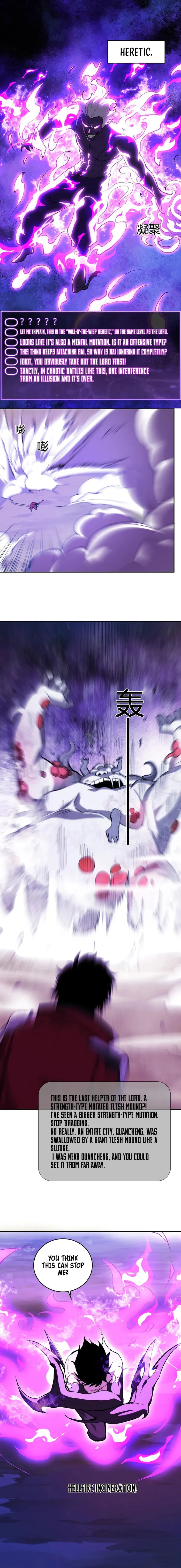 Virus King Chapter 36 - Halaman 6