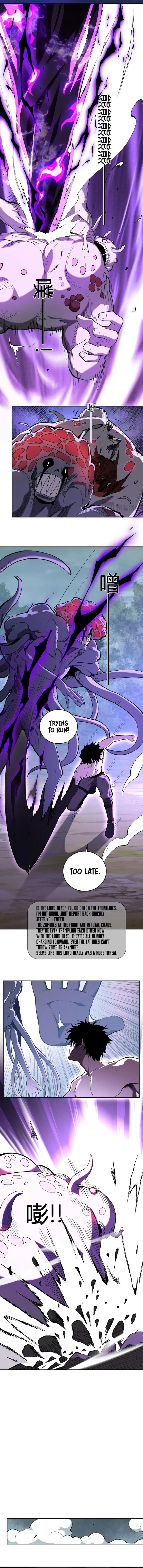 Virus King Chapter 36 - Halaman 7
