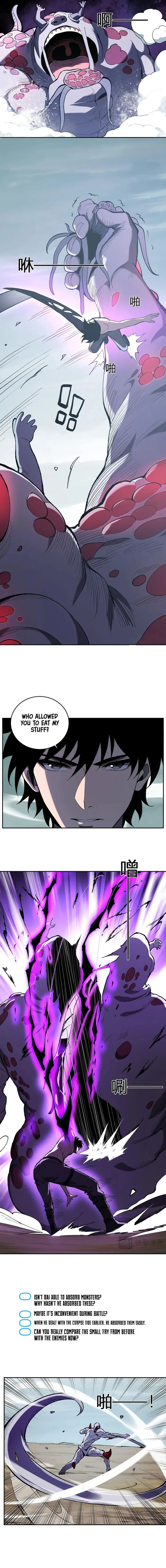 Virus King Chapter 36 - Halaman 8