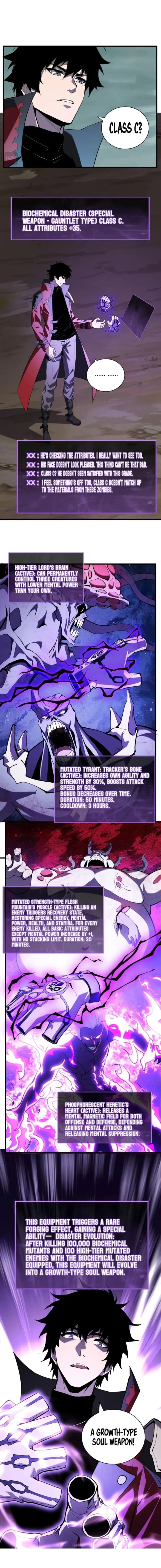 Virus King Chapter 37 - Halaman 2