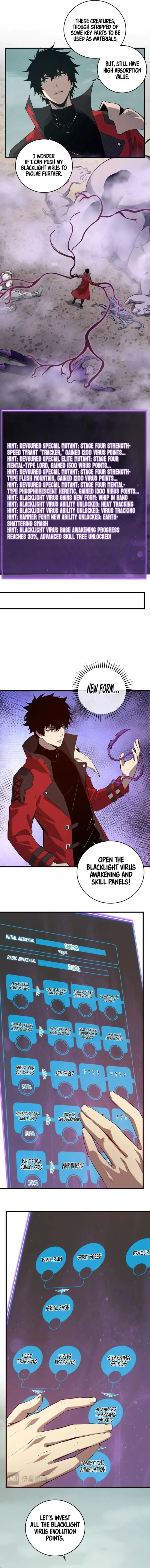 Virus King Chapter 37 - Halaman 3