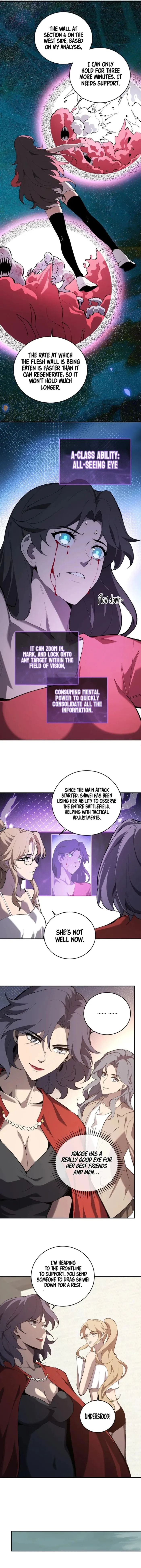 Virus King Chapter 37 - Halaman 7