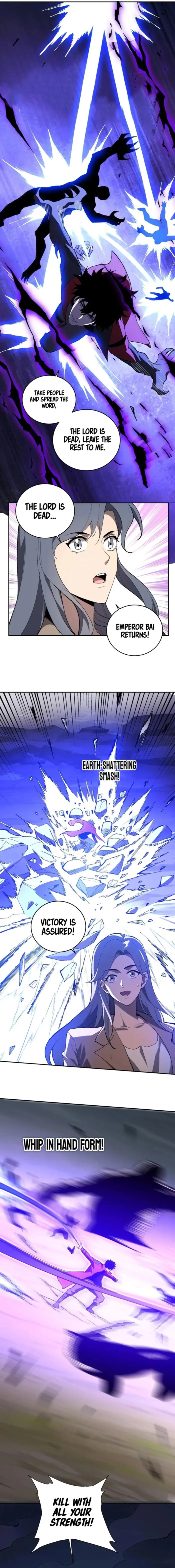 Virus King Chapter 37 - Halaman 9
