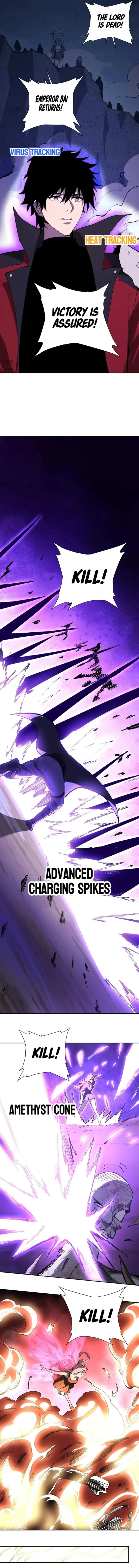 Virus King Chapter 37 - Halaman 10