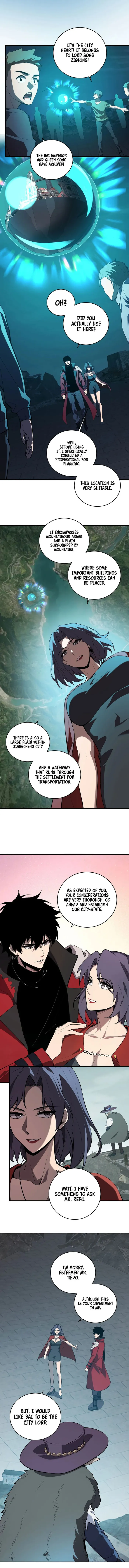 Virus King Chapter 38 - Halaman 2