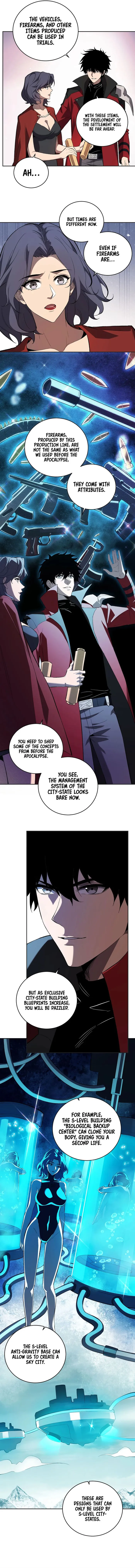 Virus King Chapter 38 - Halaman 6