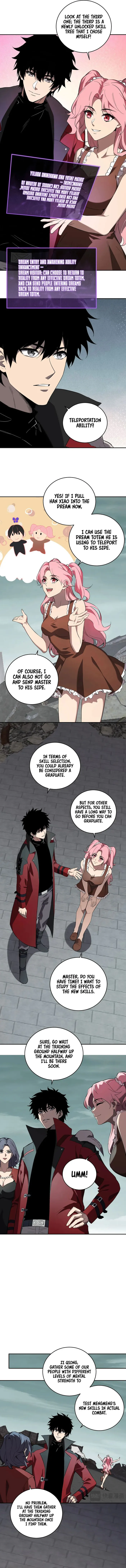 Virus King Chapter 38 - Halaman 8
