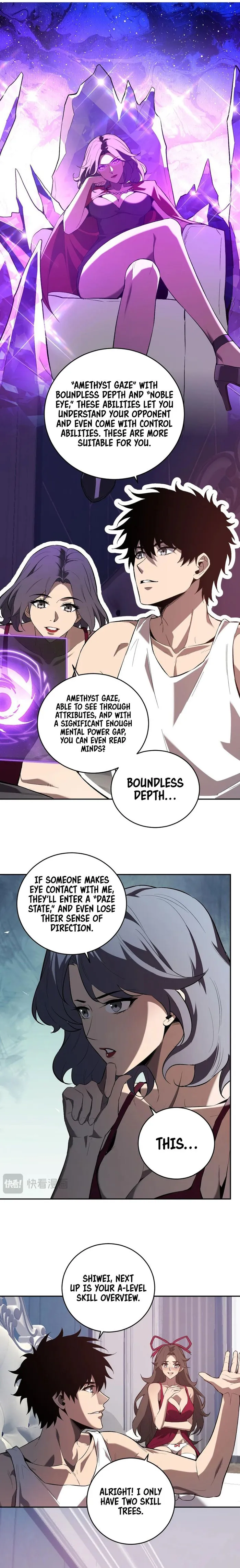 Virus King Chapter 39 - Halaman 4