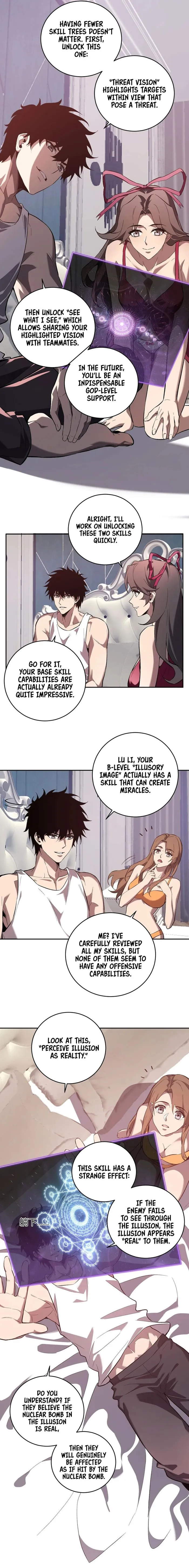 Virus King Chapter 39 - Halaman 5
