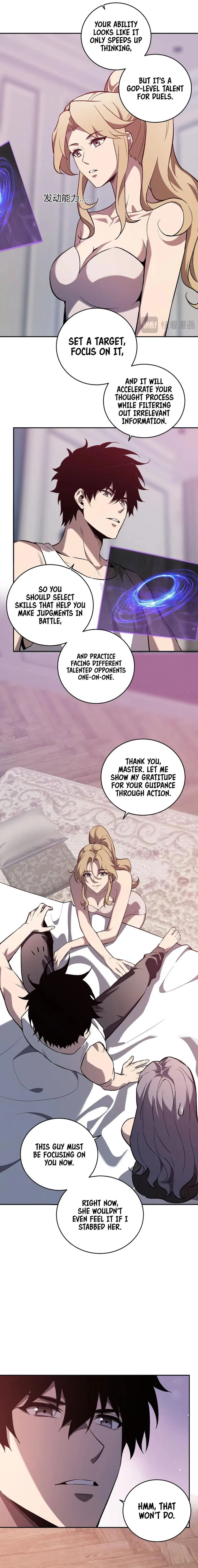 Virus King Chapter 39 - Halaman 8